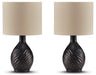 Five Star Furniture - Garinton Lamp Set image