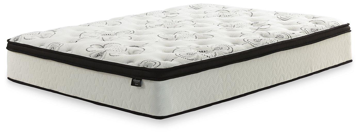 Five Star Furniture - Chime 12 Inch Hybrid Mattress in a Box