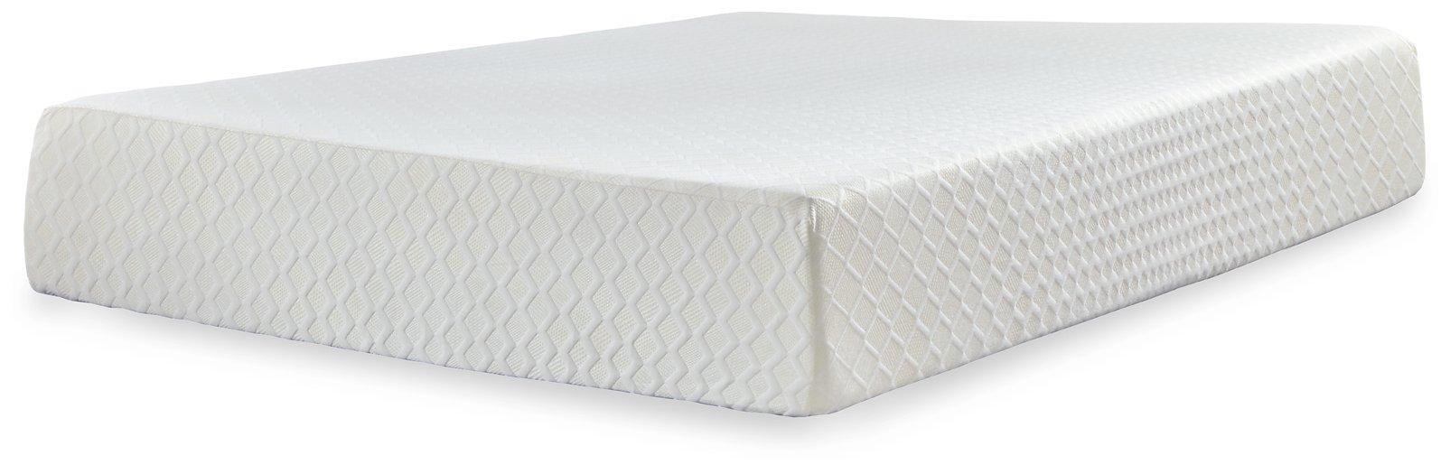Five Star Furniture - Chime 12 Inch Memory Foam Mattress in a Box
