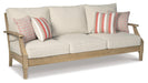 Five Star Furniture - Clare View Sofa with Cushion image