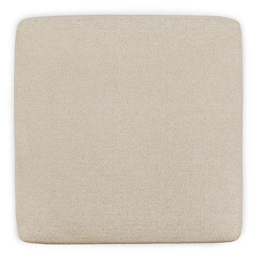Five Star Furniture - Edenfield Oversized Accent Ottoman - Five Star Furniture & Mattress (GA)