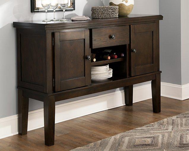 Five Star Furniture - Haddigan Dining Server