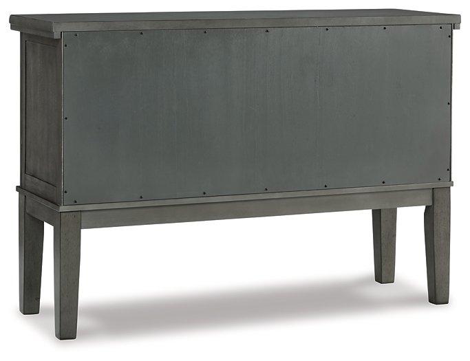 Five Star Furniture - Hallanden Dining Server