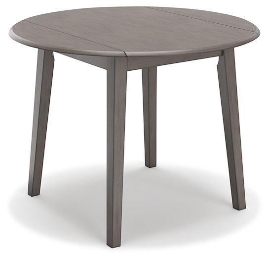 Five Star Furniture - Shullden Dining Room Set - Five Star Furniture & Mattress (GA)