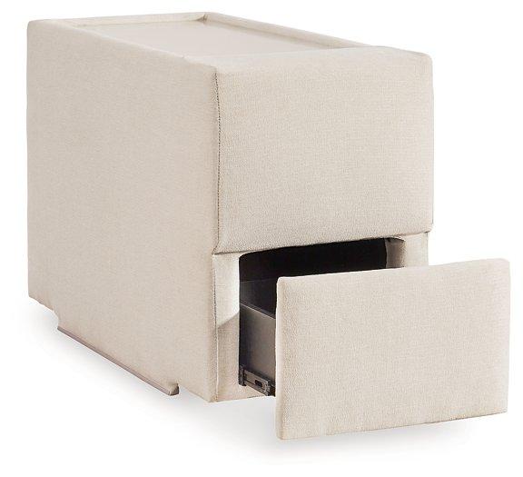 Five Star Furniture - Modmax Sectional with Audio System