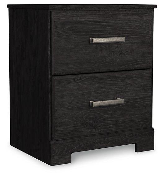 Five Star Furniture - Belachime Nightstand