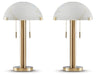 Five Star Furniture - Tobbinsen Lamp Set image