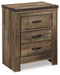 Five Star Furniture - Trinell Nightstand image