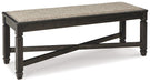 Five Star Furniture - Tyler Creek Dining Bench image