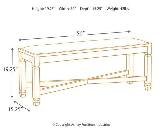 Five Star Furniture - Tyler Creek Dining Set - Five Star Furniture & Mattress (GA)