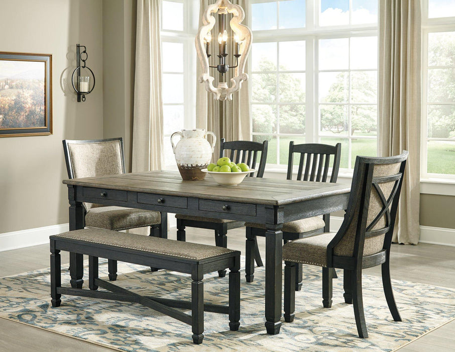 Five Star Furniture - Tyler Creek Dining Set - Five Star Furniture & Mattress (GA)