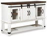 Five Star Furniture - Valebeck Dining Server image