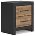 Five Star Furniture - Vertani Nightstand image