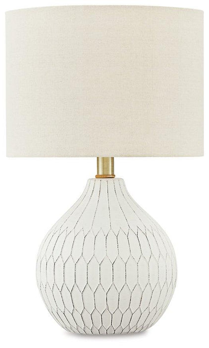 Five Star Furniture - Wardmont Table Lamp image