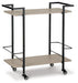 Five Star Furniture - Waylowe Bar Cart image