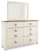 Five Star Furniture - Willowton Bedroom Set - Five Star Furniture & Mattress (GA)
