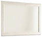 Five Star Furniture - Willowton Bedroom Mirror image