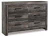 Five Star Furniture - Wynnlow Dresser image