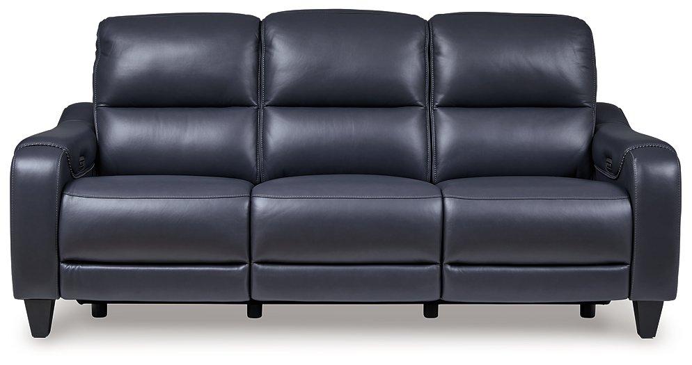 Five Star Furniture - Mercomatic Power Reclining Sofa image
