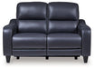 Five Star Furniture - Mercomatic Power Reclining Loveseat image