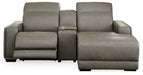 Five Star Furniture - Correze Power Reclining Sectional with Chaise image