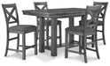 Five Star Furniture - Myshanna Dining Set image