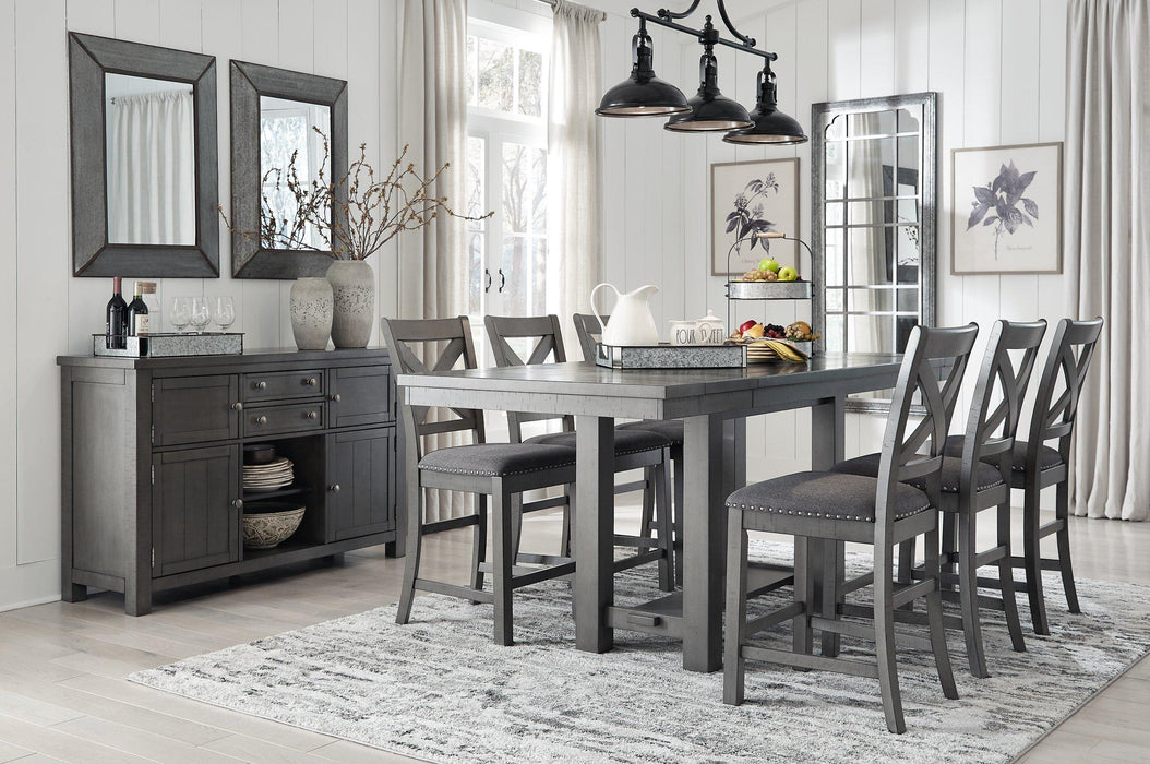 Myshanna Dining Set