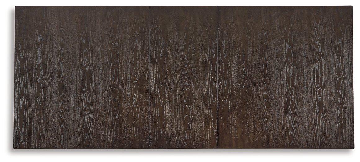 Five Star Furniture - Burkhaus Dining Room Set