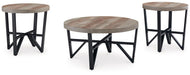 Five Star Furniture - Deanlee Table (Set of 3) image