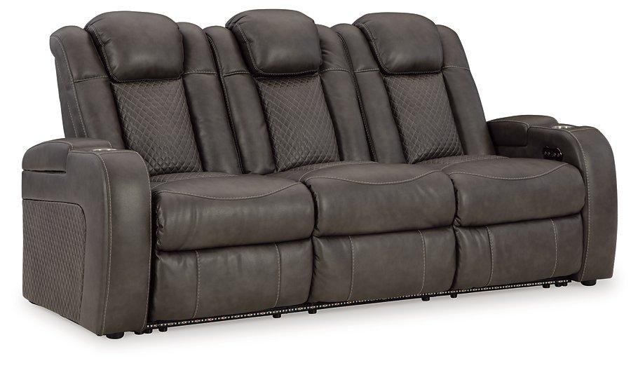 Five Star Furniture - Fyne-Dyme Power Reclining Sofa