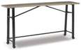 Five Star Furniture - Lesterton Long Counter Table image