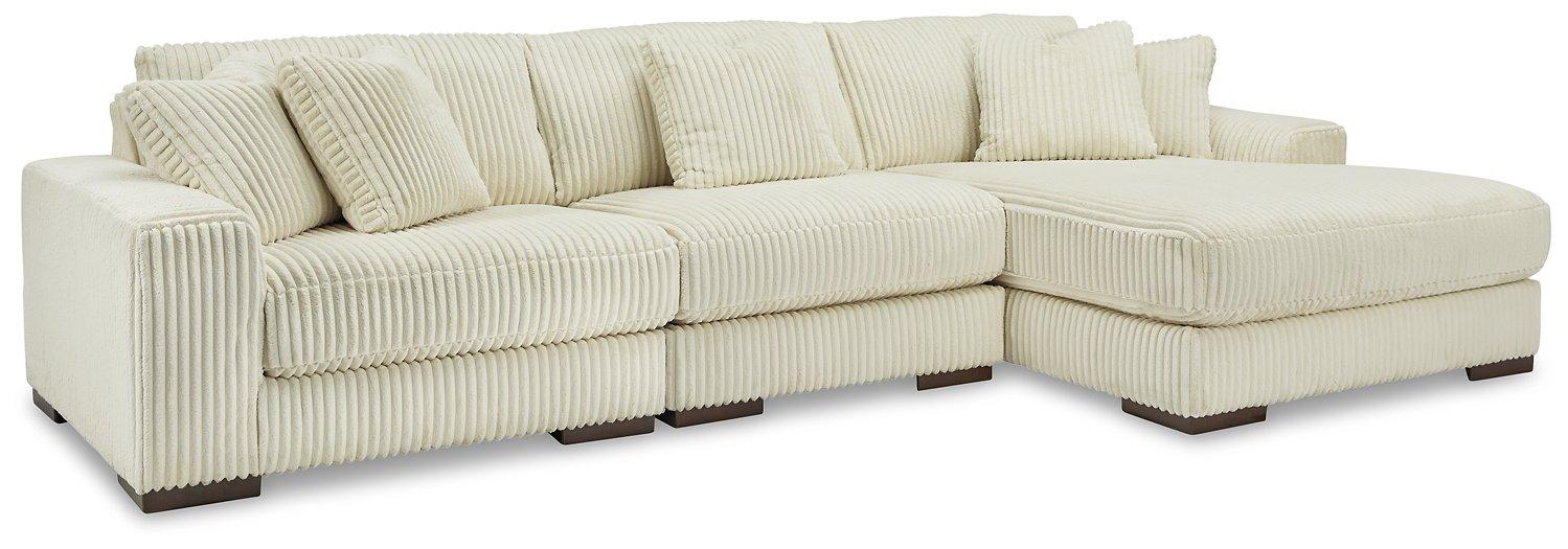 Five Star Furniture - Lindyn Sectional with Chaise