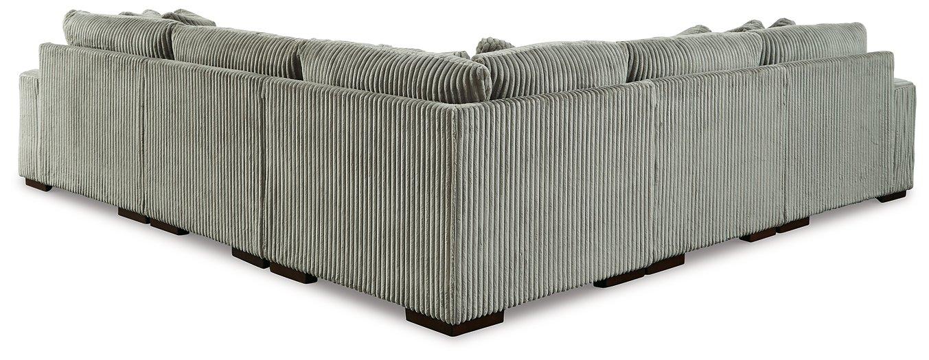 Five Star Furniture - Lindyn Sectional with Chaise