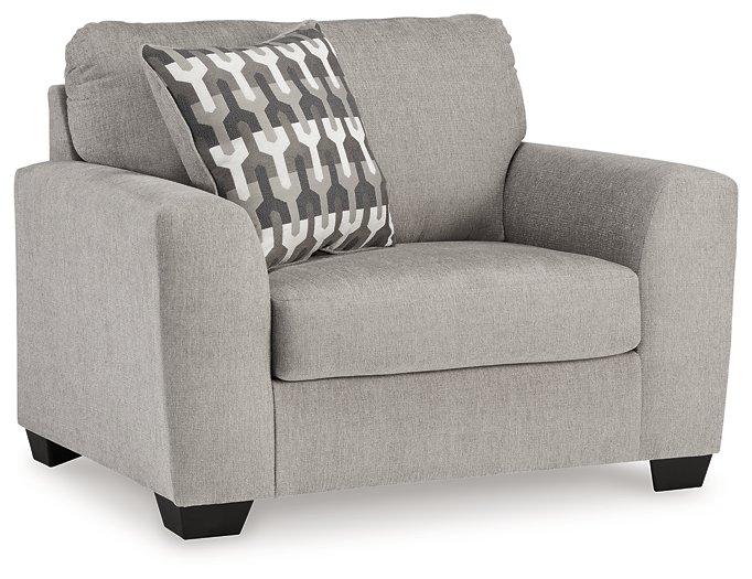 Five Star Furniture - Avenal Park Oversized Chair - Five Star Furniture & Mattress (GA)