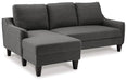 Five Star Furniture - Jarreau Sofa Chaise Sleeper image