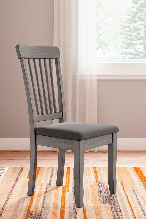 Five Star Furniture - Shullden Dining Room Set - Five Star Furniture & Mattress (GA)