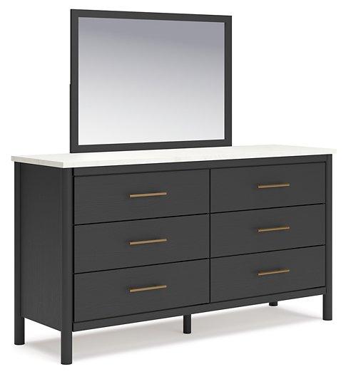 Five Star Furniture - Cadmori Dresser and Mirror