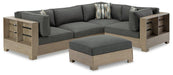 Five Star Furniture - Citrine Park Outdoor Set image