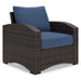 Five Star Furniture - Windglow Outdoor Lounge Chair with Cushion image