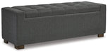 Five Star Furniture - Cortwell Storage Bench image