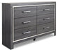 Five Star Furniture - Lodanna Dresser image