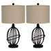 Five Star Furniture - Manasa Lamp Set image