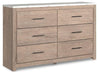 Five Star Furniture - Senniberg Dresser image