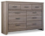 Five Star Furniture - Zelen Dresser image