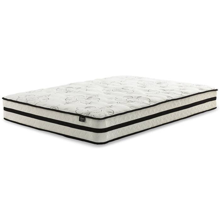 Five Star Furniture - Socalle Bed and Mattress Set - Five Star Furniture & Mattress (GA)
