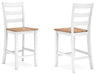 Five Star Furniture - Gesthaven Counter Height Barstool image