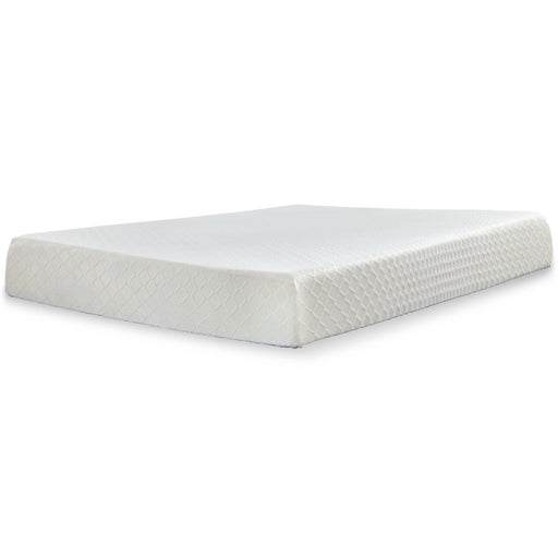 Five Star Furniture - 10 Inch Chime Memory Foam Mattress Set - Five Star Furniture & Mattress (GA)