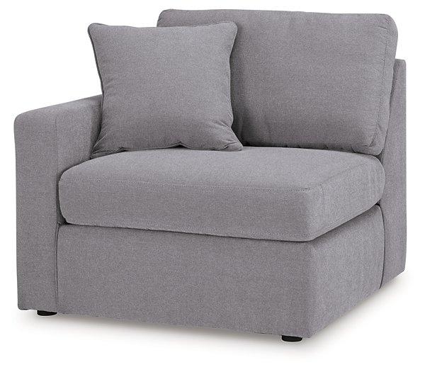 Five Star Furniture - Modmax Sectional with Audio System