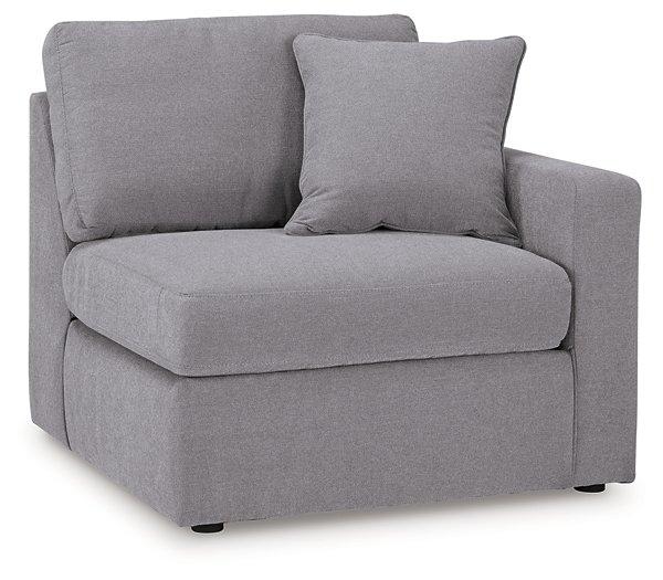 Five Star Furniture - Modmax Balanced Sectional with Audio and Storage Consoles