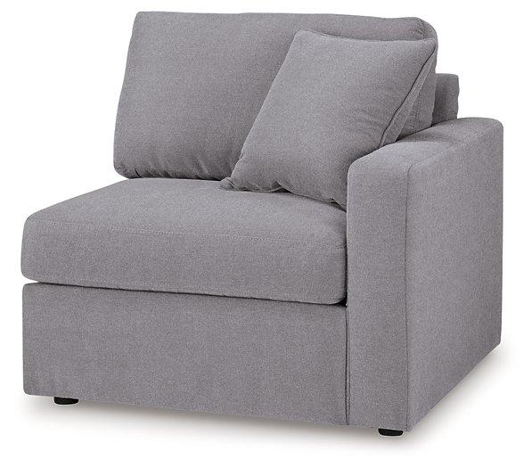 Five Star Furniture - Modmax Sectional with Audio System